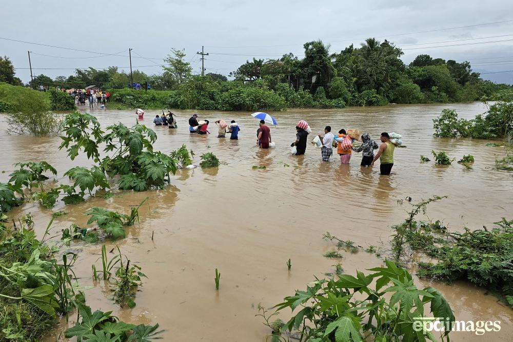 Offensive de l'hiver en Europe, inondations au Honduras, typhons successifs aux Philippines,.. l'actualité météo dans le monde